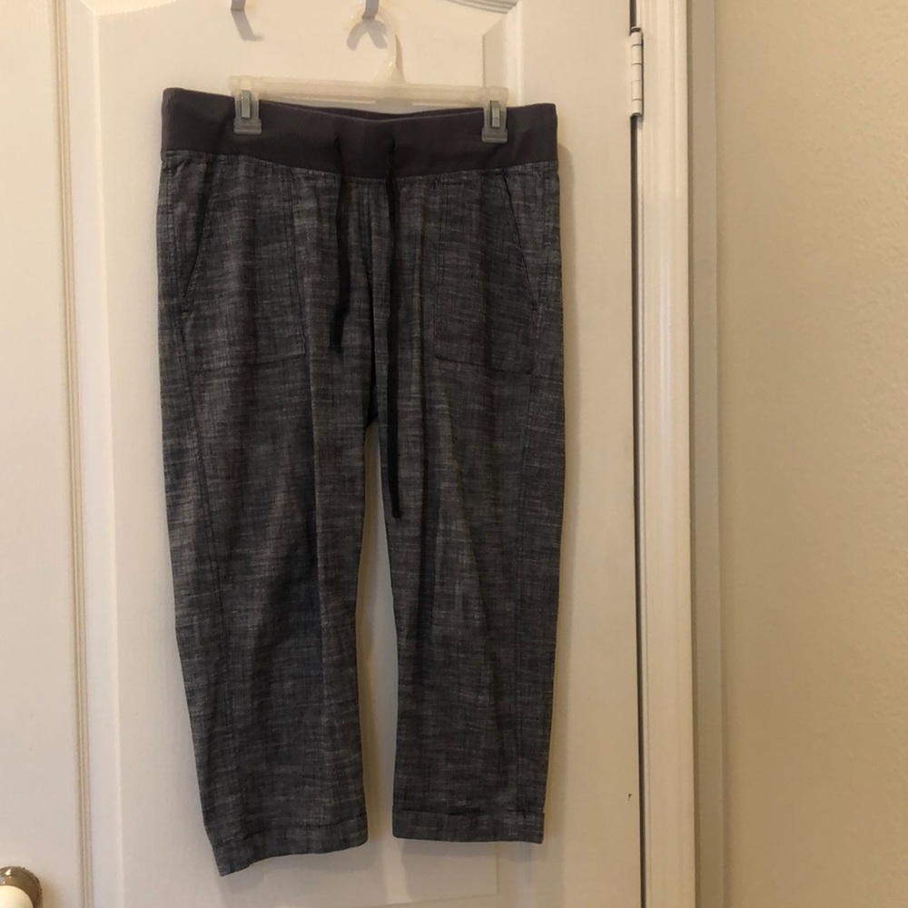 Allen Allen ankle pants